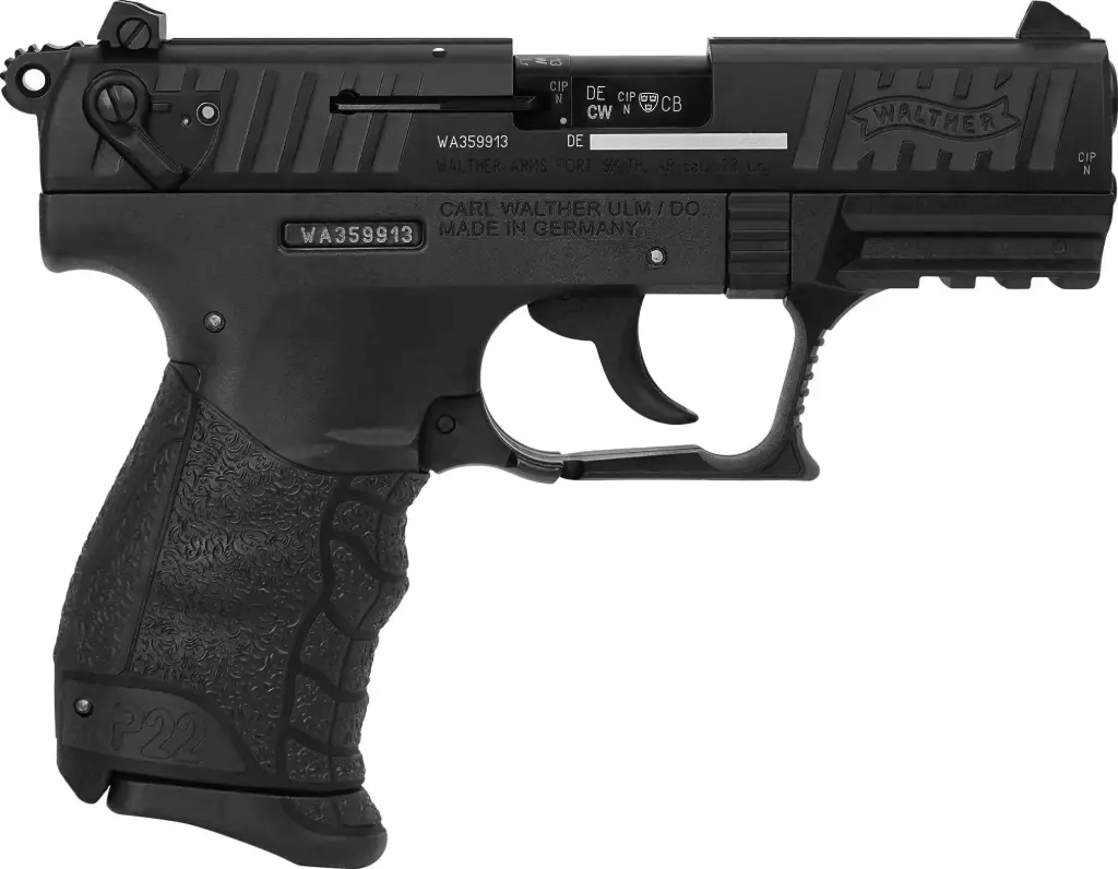 Walther P22Q