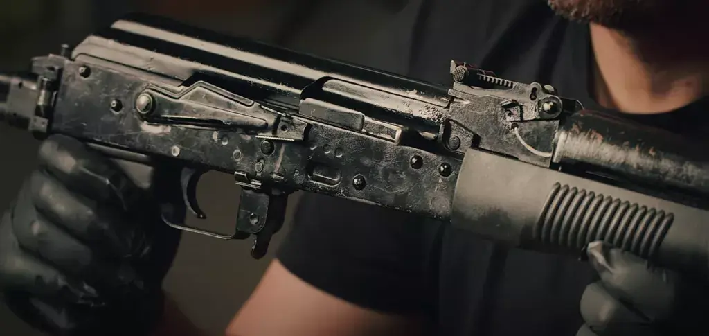 RifleCX AK Cleaning
