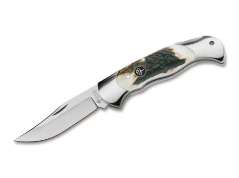 [112004ST] BÖKER SCOUT HIRSCHHORN