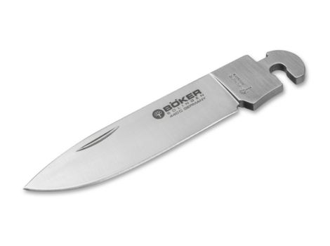 BÖKER OPTIMA DROP-POINT-KLINGE 440C