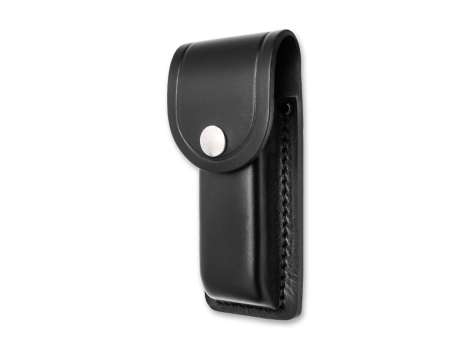 BÖKER LEDER-ETUI SCHWARZ GROSS