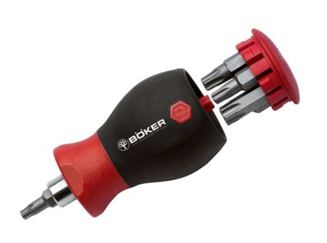 [09BO700] BÖKER TOOLKIT TORX