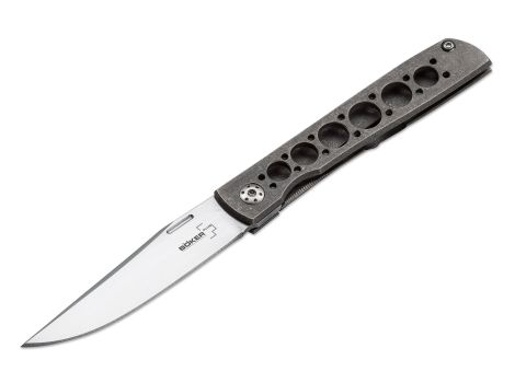 [01BO785] BÖKER PLUS URBAN TRAPPER PETITE 42
