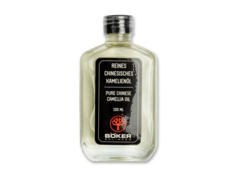 BÖKER KAMELIENÖL