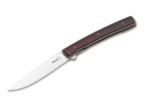 [01BO722] BÖKER PLUS URBAN TRAPPER GENTLEMAN