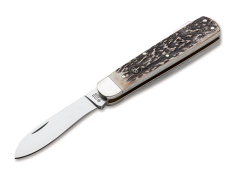 [110609] BÖKER JAGDMESSER MONO CPM HIRSCHHORN