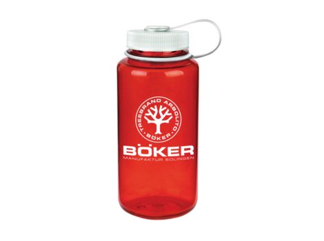 BÖKER NALGENE TRINKFLASCHE