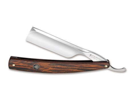 [140534] BÖKER RASIERMESSER THE CELEBRATED WENGE
