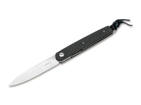 [01BO079] BÖKER PLUS LRF CARBON