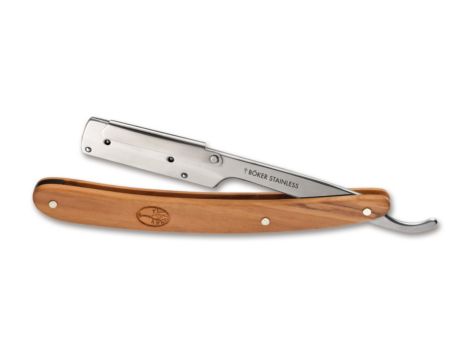 [140906] BÖKER RAZETTE PRO OLIVE