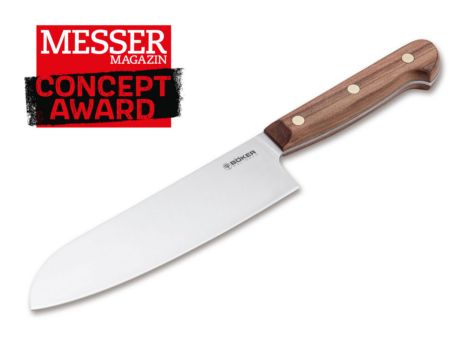 [130497] BÖKER COTTAGE-CRAFT SANTOKU