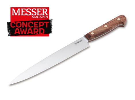 [130498] BÖKER COTTAGE-CRAFT SCHINKENMESSER
