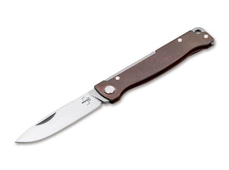 [01BO852] BÖKER PLUS ATLAS COPPER