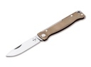 BÖKER PLUS ATLAS BRASS