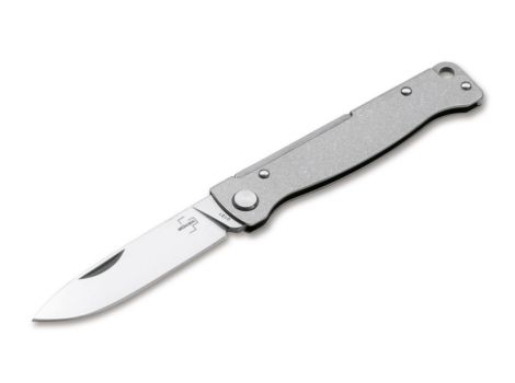 BÖKER PLUS ATLAS GEN. 2
