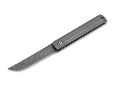 BÖKER PLUS WASABI DAMAST