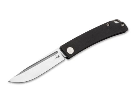 BÖKER PLUS CELOS G10 SCHWARZ