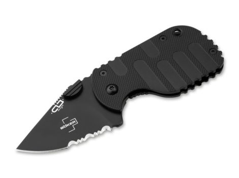 BÖKER PLUS SUBCOM 2.0 ALL BLACK