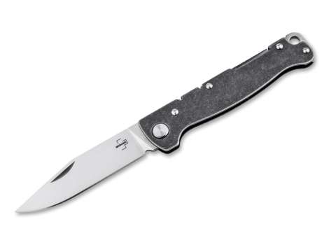 [01BO866] BOKER PLUS ATLAS BACKLOCK CLIP POINT