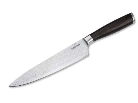 [130954DAM] BÖKER MEISTERKLINGE DAMAST KOCHMESSER