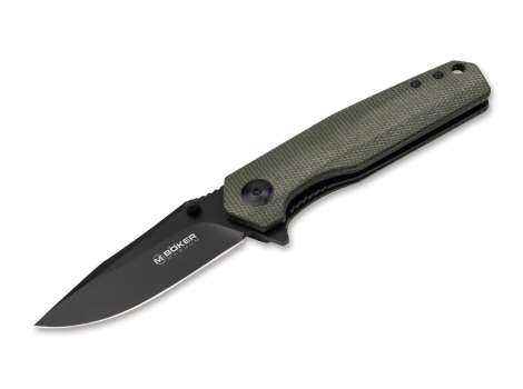 [01SC006] BOKER MAGNUM FIELD FLIPPER