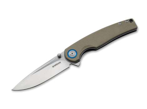 [01SC007] BÖKER MAGNUM REKIN