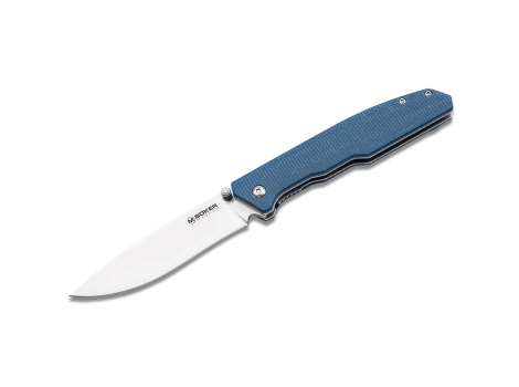 BÖKER MAGNUM DEEP BLUE CANVAS