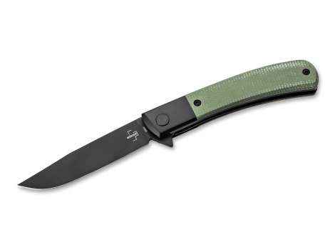 [01BO931] BÖKER PLUS MODERN GENTLEMAN'S LOCKBACK