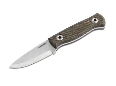 BOKER VIGTIG VS WILD