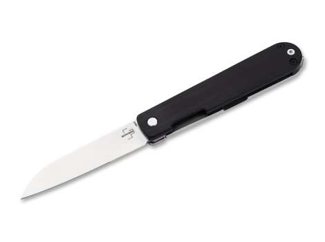BÖKER PLUS ALBAN FRIDAY