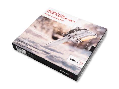 BÖKER ADVENTSKALENDER 2024 APHEX