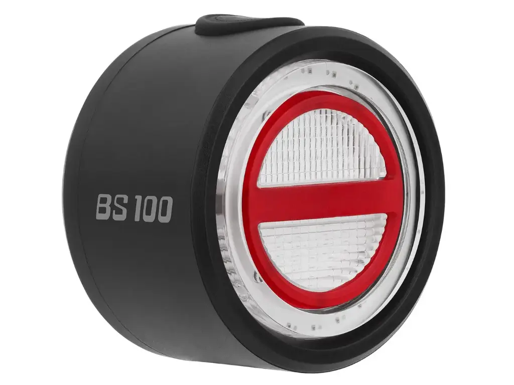 BS 100 - Fahrradrücklicht