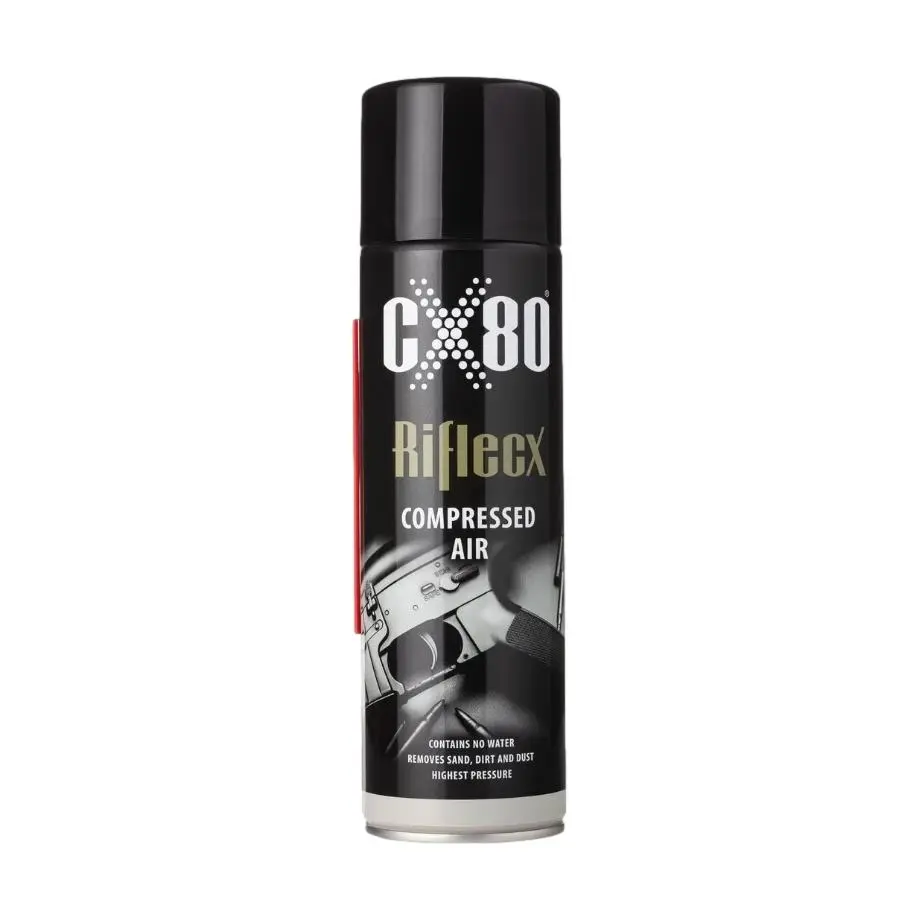 [365-61.32.0015] RifleCX COMPRESSED AIR