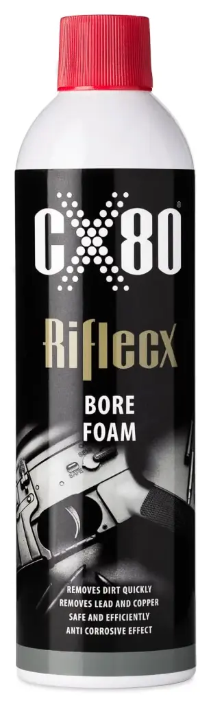 [365- 61.32.0017] RifleCX Bore Foam 