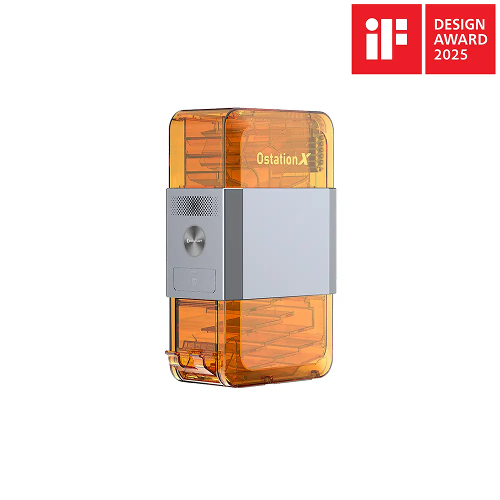 Ostation X AA (Amber)