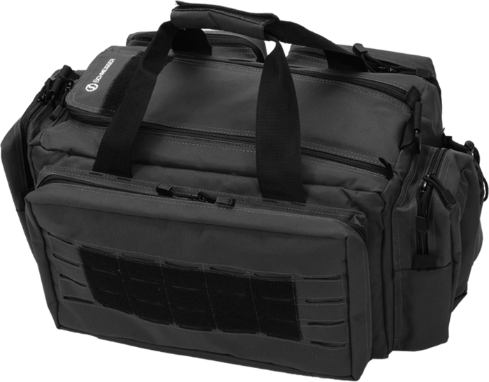 Schmeisser Range Bag Schwarz