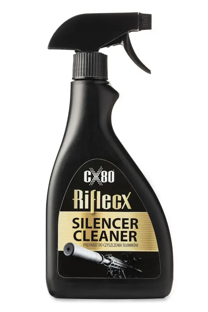 [5903641483537] RifleCX Silencer Cleaner Spray