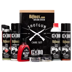 RifleCX Shotgun Care Set