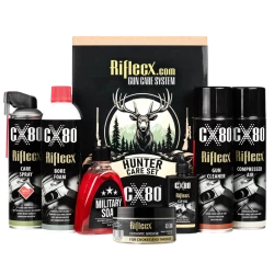 [5905913560014] RifleCX Hunter Care Set