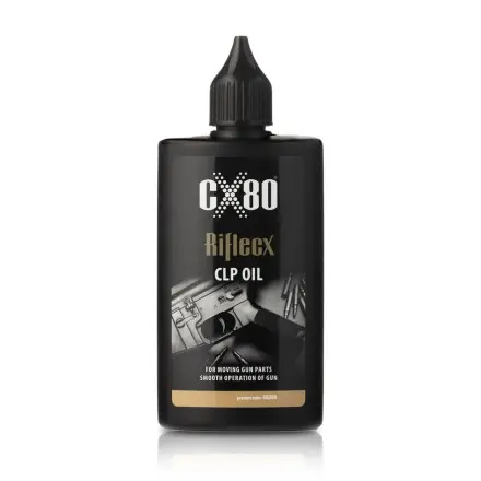 [5903641483087] RifleCX CLP Oil