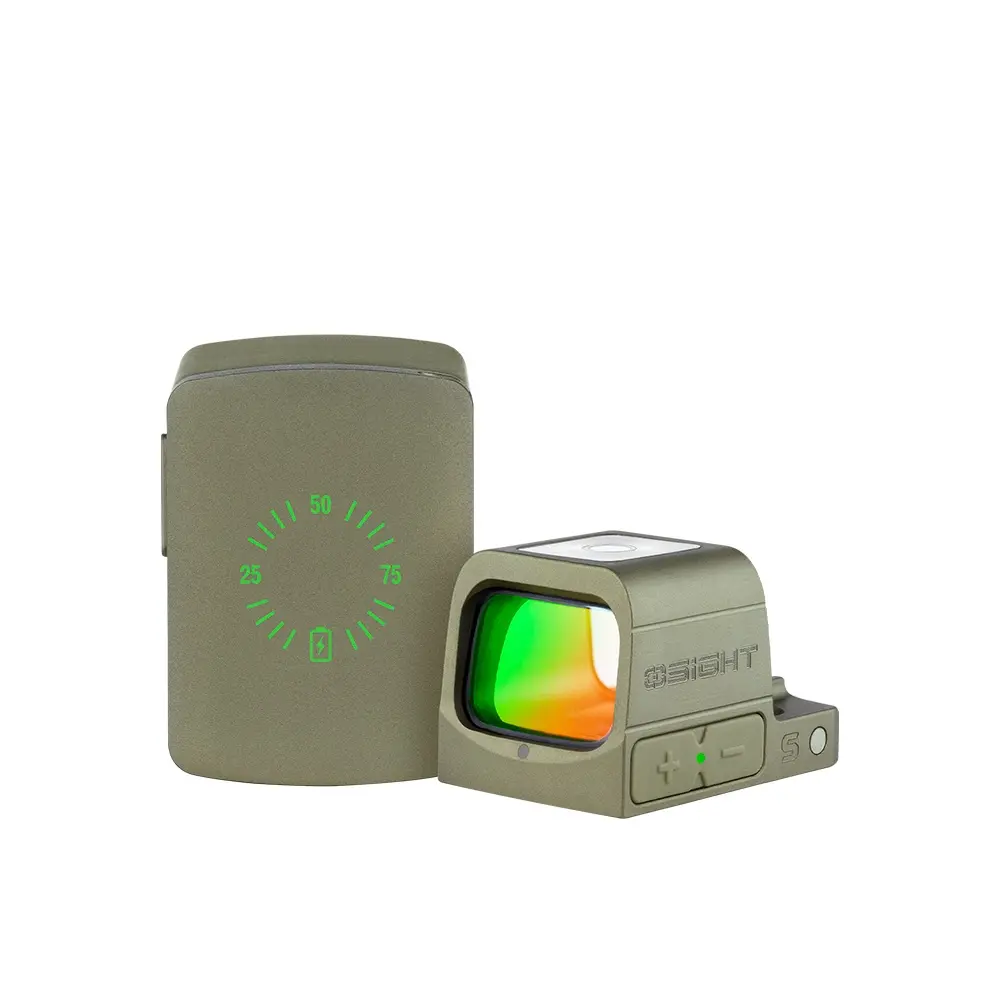 Osight S OAL - Olive Green