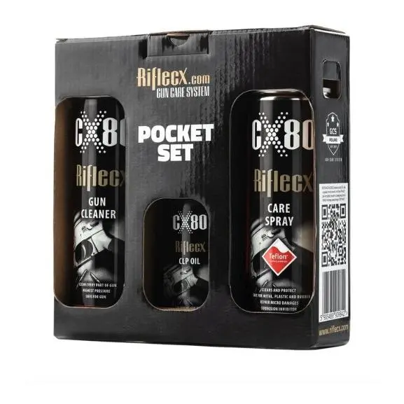 RifleCX Melee Care Set
