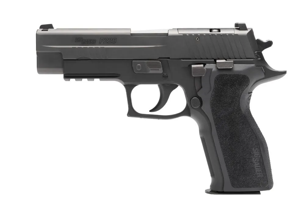 P226 Elite 9x19mm OPTIC READY