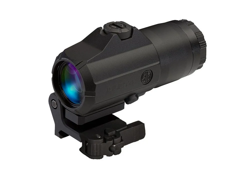 Juliet4 Magnifier 4X24 BLK