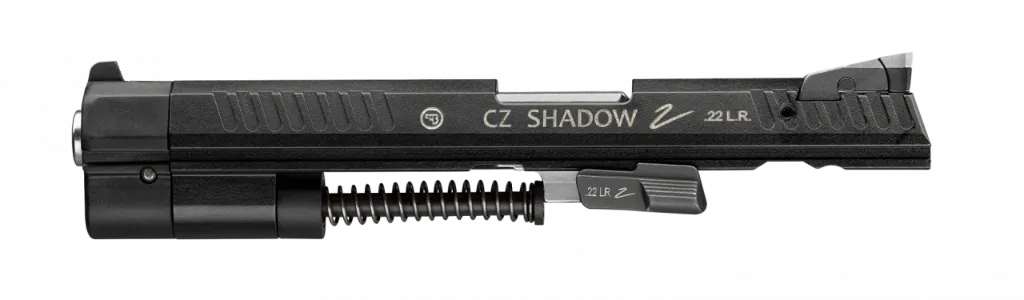 Wechselsystem CZ Shadow 2 .22 LR inkl. 10-Schuss Magazin