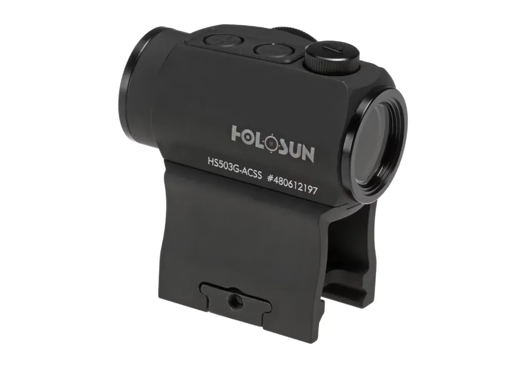 HS503G Red Dot Sight ACSS 