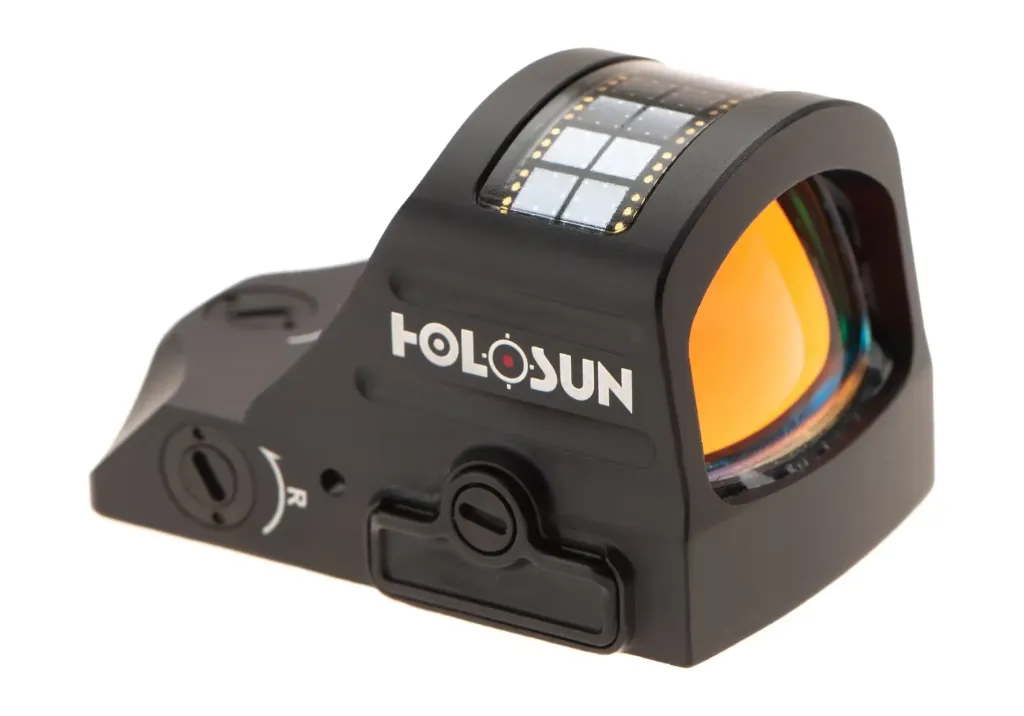 HS507C X2 Red Dot Sight ACSS 