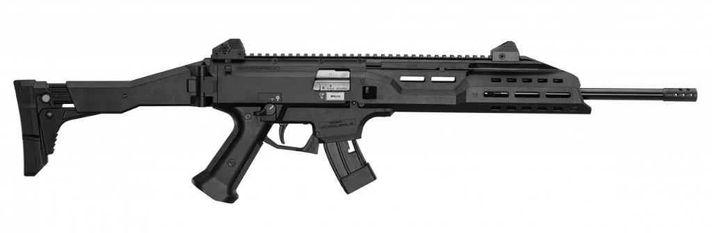 CZ Scorpion EVO 3 S1 Carbine .22 LR