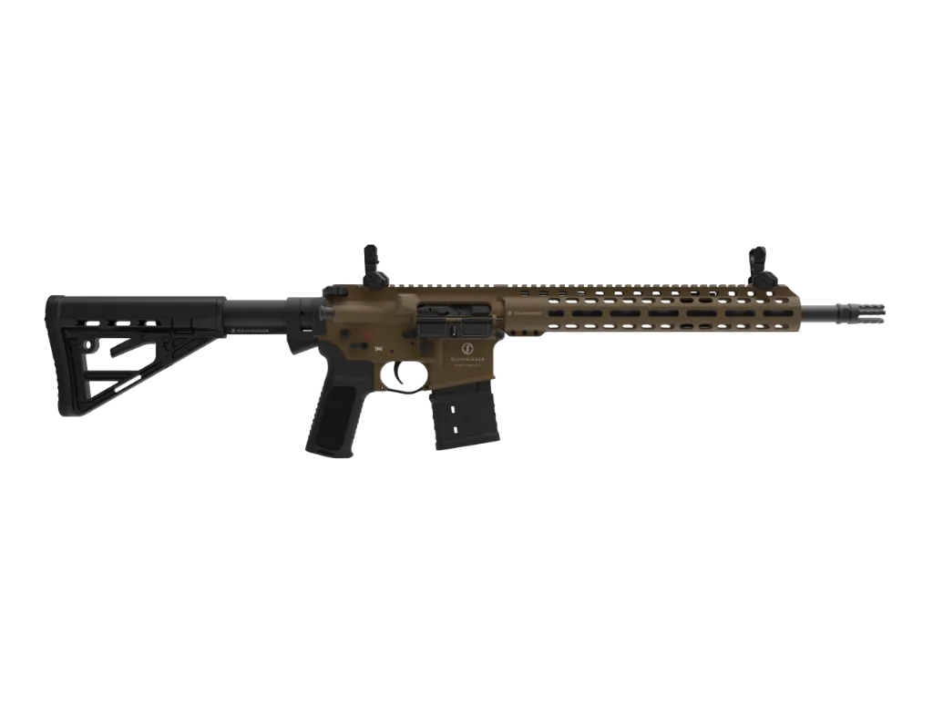 Schmeisser AR15 M4FL Bronze 14.5" .223 Rem
