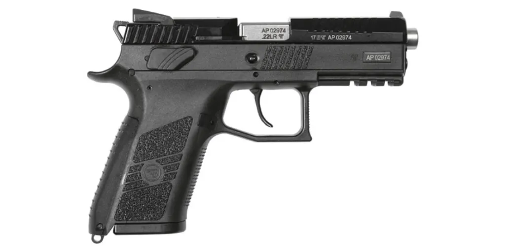 CZ P-07 Kadet 22 LR, 10-Schuss